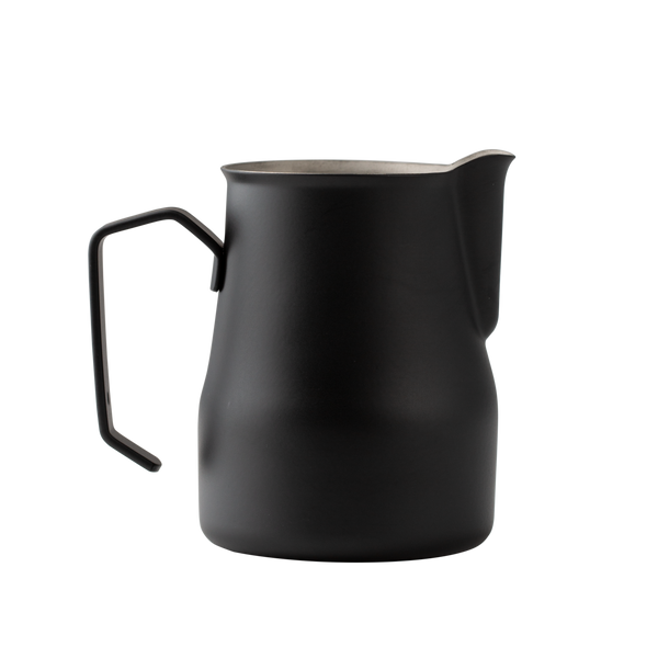 Milk Texturing Jug - Matt Black